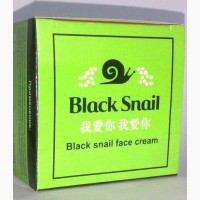 Купить Black Snail - крем для лица питательный (Блек Снайл) оптом от 50 шт