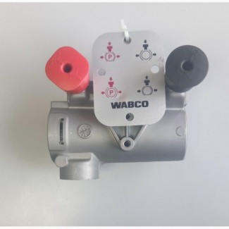 Клапан растормаживания прицепа Wabco WABCO