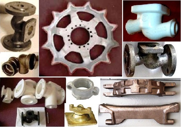 Фото 13. Металеві виливки і запчастини для сільгосптехніки, ливарні заготовки і литво з металу