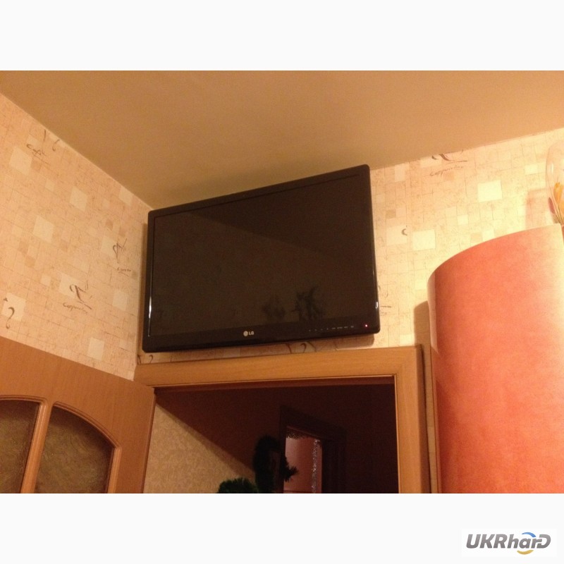 Фото 3. Монтаж/установка телевизора на стенуLED-Plasma телевизоров на Таирова, Черемушки, центр