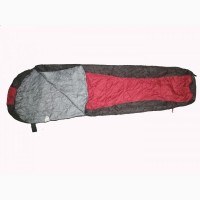 Летний спальный мешок кокон на рост до 196 см