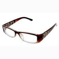 Готові окуляри для далекозорості з діоптріями від +0, 50 до +6.00