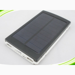 Power Bank,зарядное,солнечная батарея 30000mAh, USB.
