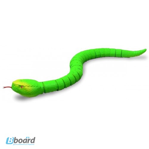 Продам игрушку змея на и/к управлении rattle snake