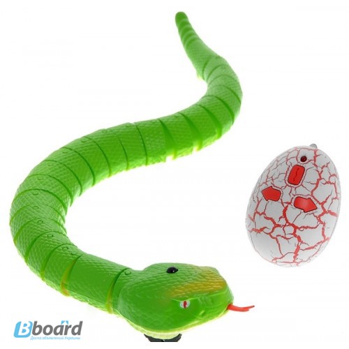 Фото 2. Продам игрушку змея на и/к управлении rattle snake