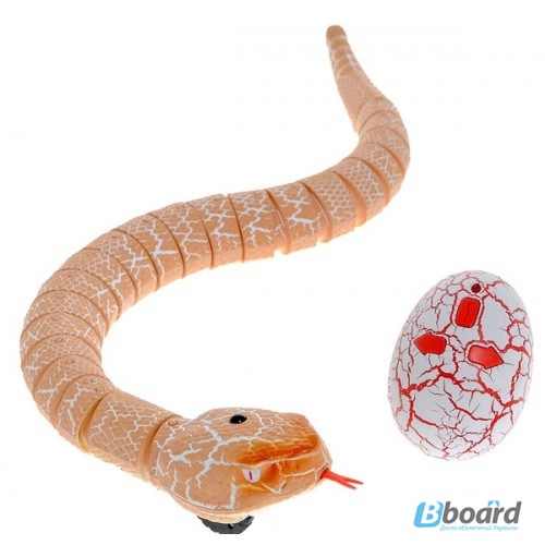Фото 5. Продам игрушку змея на и/к управлении rattle snake