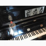Пианино антикварное G.Leppenberg