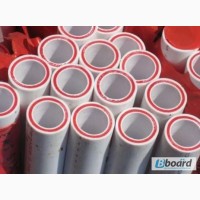 Трубы полипропиленовые для систем отопления и водоснабжения