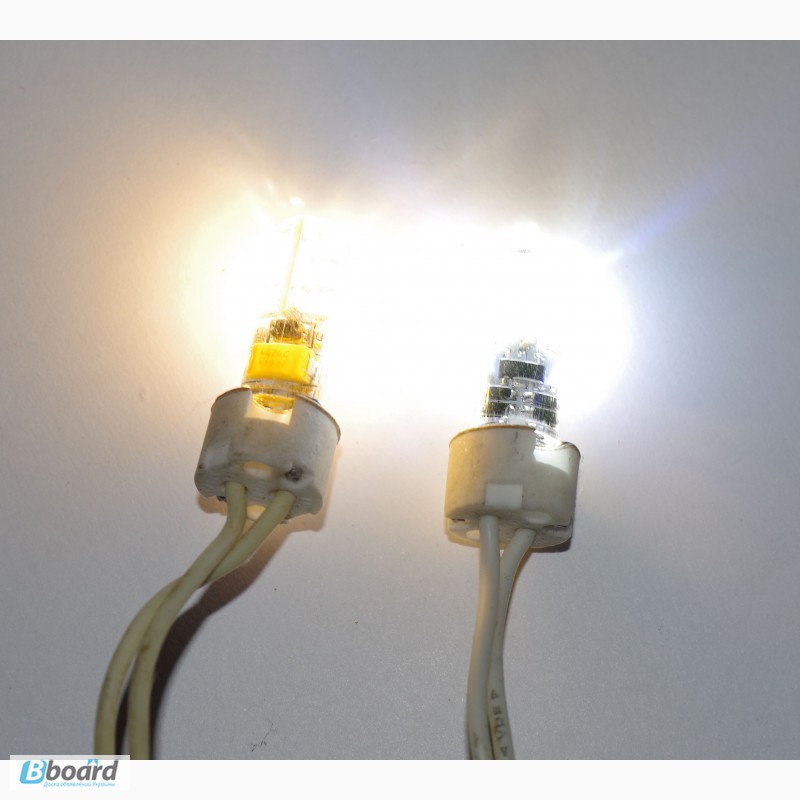 Фото 4. Светодиодная Led лампа G4 3W 280Lm 12-24V AC-DC