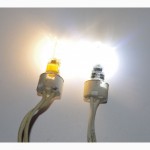 Светодиодная Led лампа G4 3W 280Lm 12-24V AC-DC
