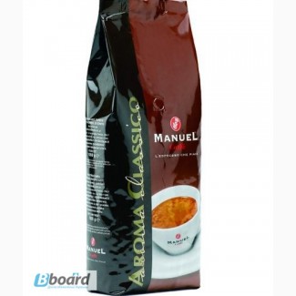 Кофе в зернах Manuel Aroma Classico 1000 г