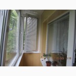 Внутренняя обшивка балкона *выравнивание Полов(монтаж OSB, доска, утепление) Качественно