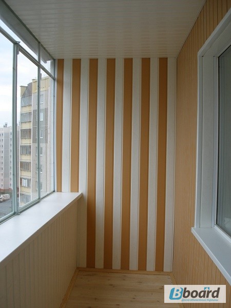 Фото 6. Внутренняя обшивка балкона *выравнивание Полов(монтаж OSB, доска, утепление) Качественно
