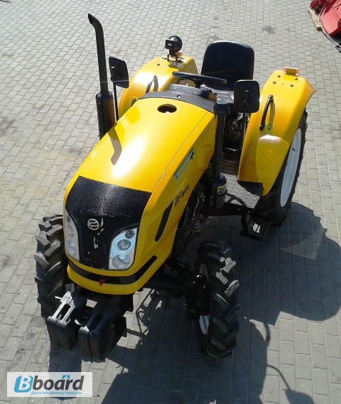 Фото 5. Продам Мини-трактор Dongfeng-244D (Донгфенг-244Д) желтый