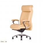 Кресло для руководителя SENATORE ( Сенатор) в высококачественной коже, Италия