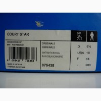 Продам мужские кроссовки adidas originals court star