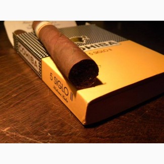 Набор из 5 кубинских сигар Cohiba Siglo 2