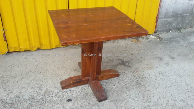Фото 3. Продаю ябу деревянные столы для паба или кафе