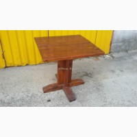 Продаю ябу деревянные столы для паба или кафе