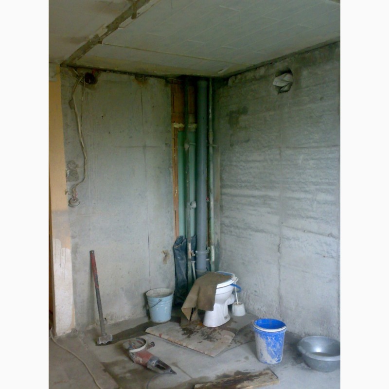 Фото 2. Демонтаж, резка бетона, стен, сантехкабин, перегородок Харьков
