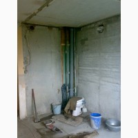 Демонтаж, резка бетона, стен, сантехкабин, перегородок Харьков