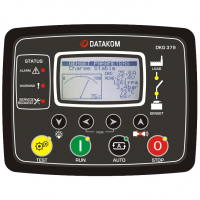 DATAKOM DKG-379-POWER-MPU Многофункциональный контроллер управления генератором