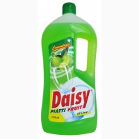 Средство для мытья посуды с ароматом лайма Madel Daisy (1, 25 л.)
