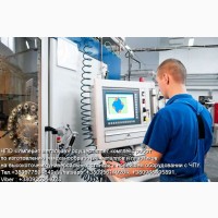 Комплекс работ по изготовлению и механообработке металлов и пластиков