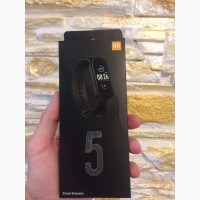 Фитнес браслет Xiaomi Mi Smart Band 5