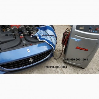 Заправка фреоном и ремонт авто кондиционера дозаправка промывка системы запчасти радиатор