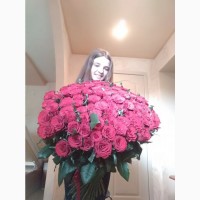 Купить цветы Днепр с доставкой на дом wow.dp.ua
