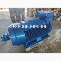 Продам электродвигатель M3BP 355LKA 6