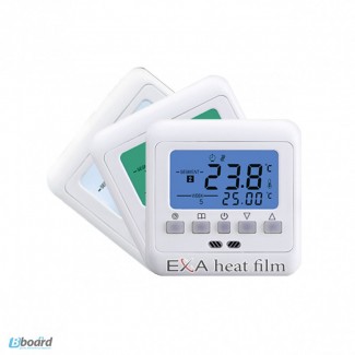 Терморегулятор B08PE, термостат, теплый пол EXA heatfilm