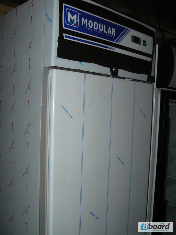 Фото 2. Продам холодильный шкаф(новый) Modular GNL 702 TN