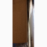 Пробковая подложка 2, 4 мм с алюминием