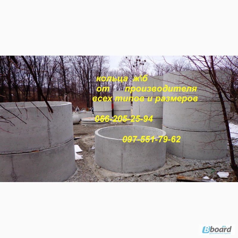 Фото 2. Копка колодцев, сливных ям (септики), канализации - Харьковская область
