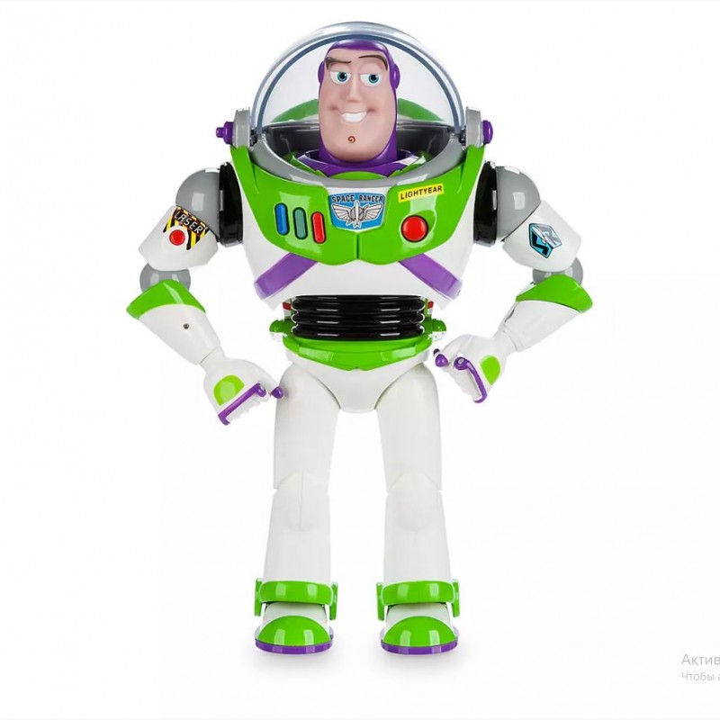 Фото 5. Базз Лайтер говорящий из мф История игрушек (Toy Story) Disney