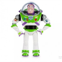 Базз Лайтер говорящий из мф История игрушек (Toy Story) Disney
