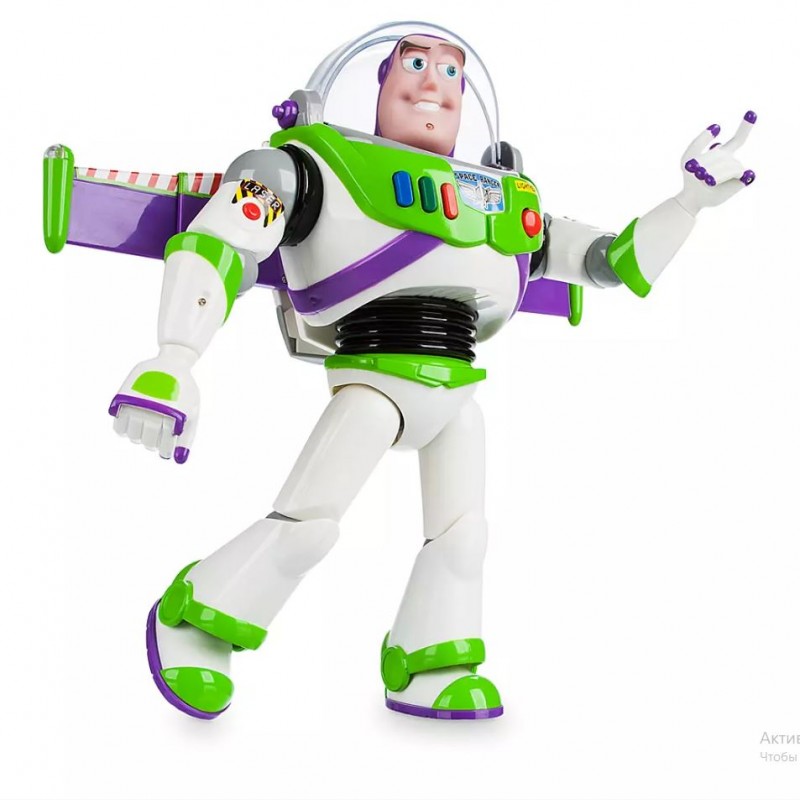 Фото 2. Базз Лайтер говорящий из мф История игрушек (Toy Story) Disney