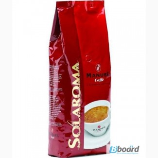 Кофе в зернах Manuel Solaroma 1000 г