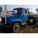 Продам ассенизатор ГАЗ-3307