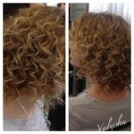 Окрашивание волос Olaplex, стрижки, укладки (Гагарина, ТЦ Delmar, салон FAMILY)