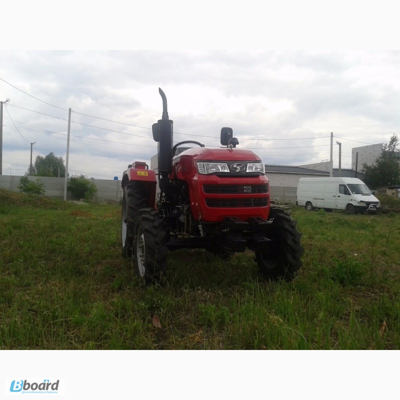 Фото 2. Продам Мини-трактор Shifeng DsF244C (Шифенг DsF244C) 3-х цилиндровый