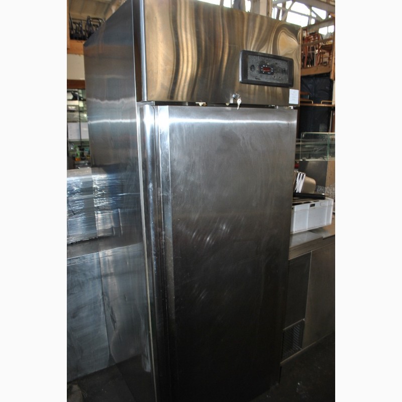 Фото 3. Шкаф холодильный б/у GASZTRO METAL GNC740 L 1 с гарантией для кафе