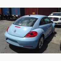Volkswagen Beetle 2012 автомобиль люкс дешево