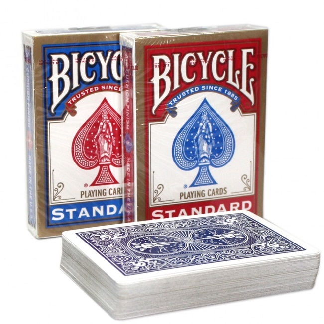 Фото 3. Карты игральные Bicycle Standard - оригинал из США