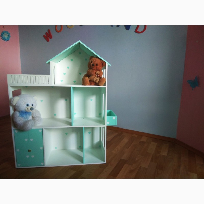 Фото 5. Кукольный домик Дом для кукол Барби Монстер Хай