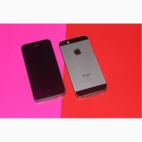IPhone SE 16Gb•NEW в завод.плёнке•Оригинал NEVERLOCK•Айфон 5се +стекло