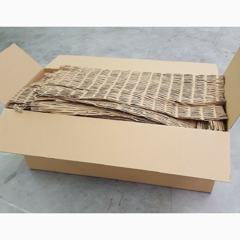 Фото 11. Промышленный шредер CushionPack для переработки гофрокартона в упаковочный материал