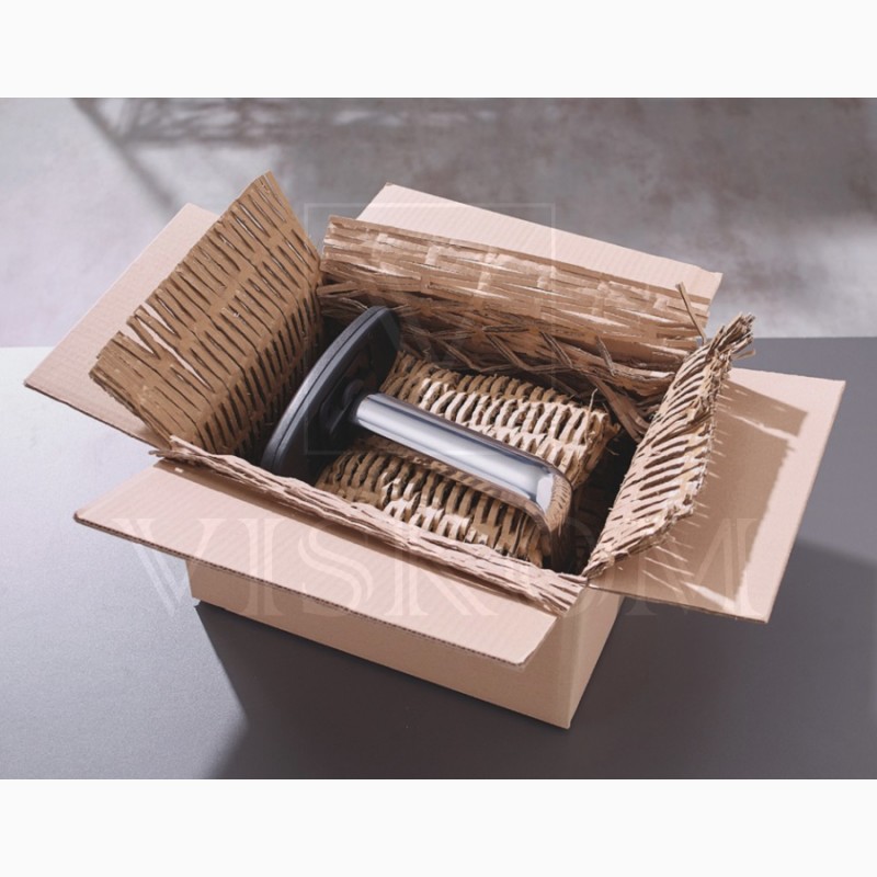 Фото 9. Промышленный шредер CushionPack для переработки гофрокартона в упаковочный материал